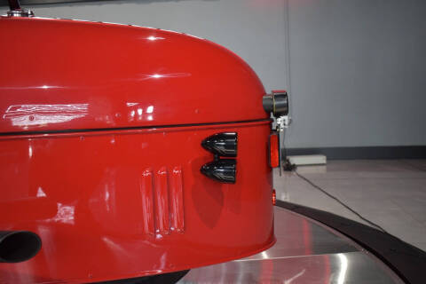 2016 Morgan 3-Wheeler