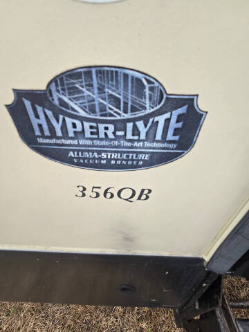 2017 Forest River Hemisphere Lite