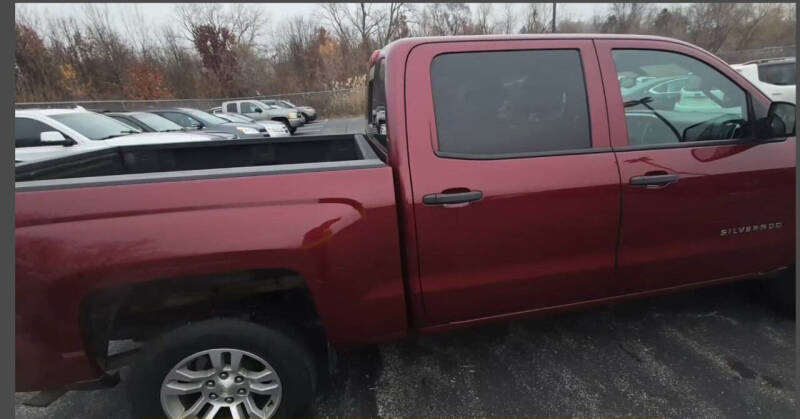 2014 Chevrolet Silverado 1500 LT photo 3