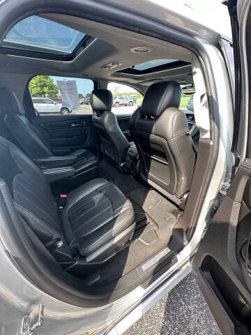 2014 GMC Acadia Denali