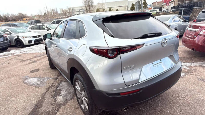 2021 Mazda CX-30 Select