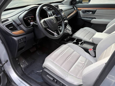 2020 Honda CR-V EX-L