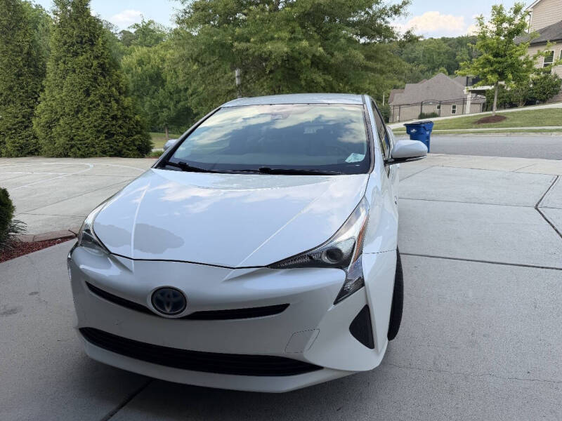 2017 Toyota Prius Two Eco