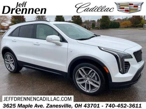 2023 Cadillac XT4 for sale at Jeff Drennen GM Superstore in Zanesville OH