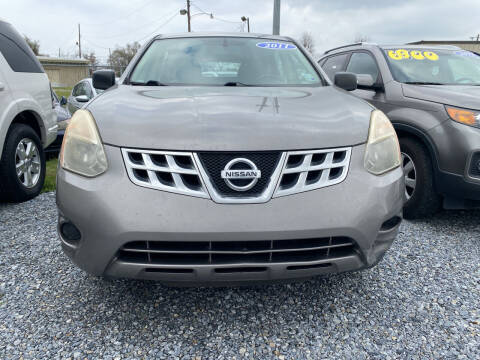 2011 Nissan Rogue for sale at Bobby Lafleur Auto Sales in Lake Charles LA