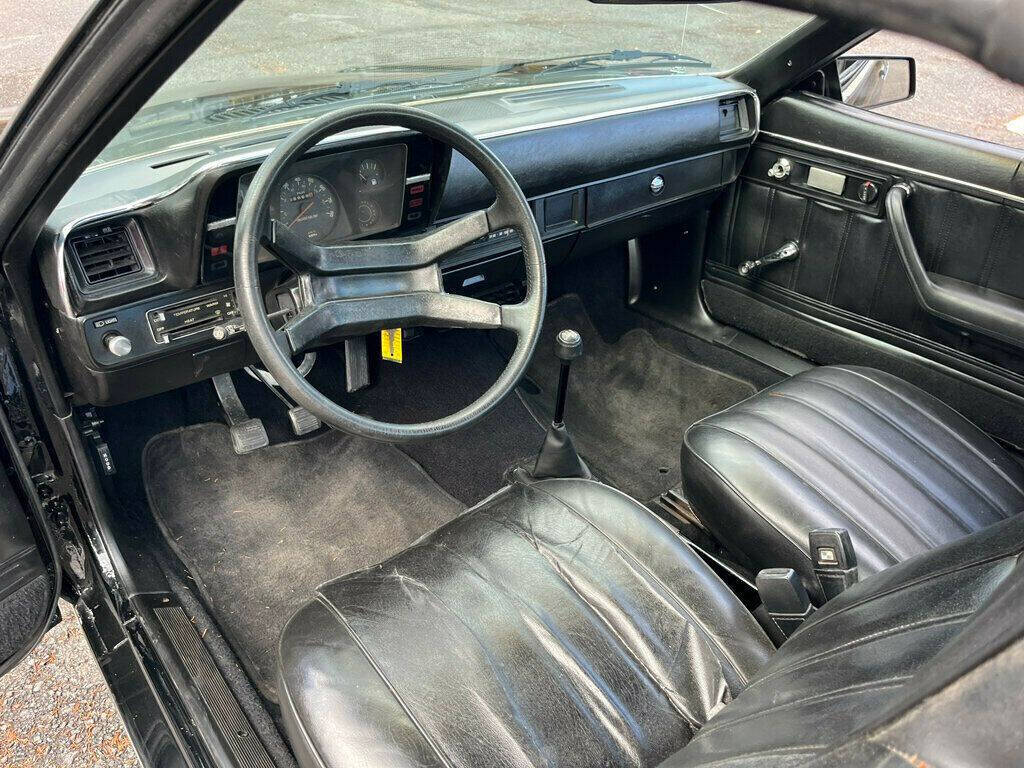 1982 Dodge Rampage 27