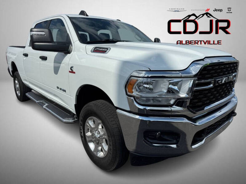 2023 RAM 2500 Big Horn