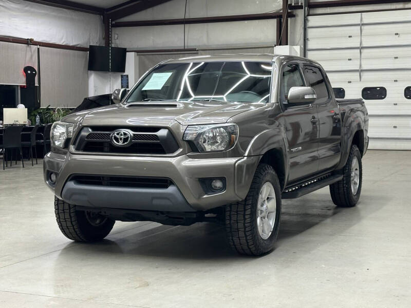 2013 Toyota Tacoma V6