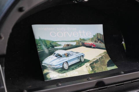 1963 Chevrolet Corvette