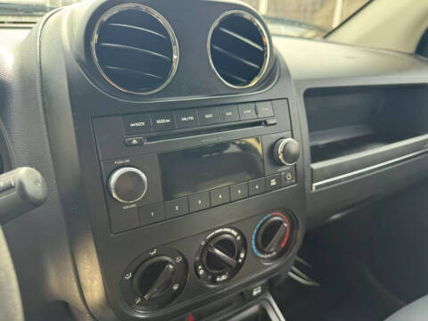 2009 Jeep Compass Sport