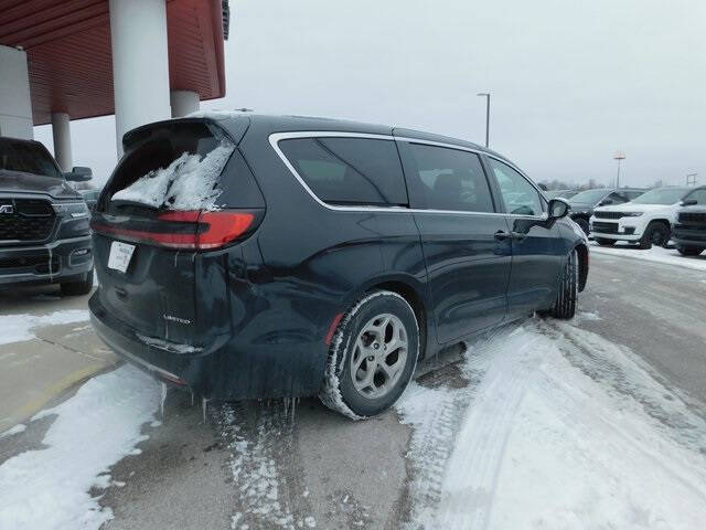 2024 Chrysler Pacifica Limited