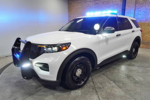 2023 Ford Explorer Police Interceptor Utility