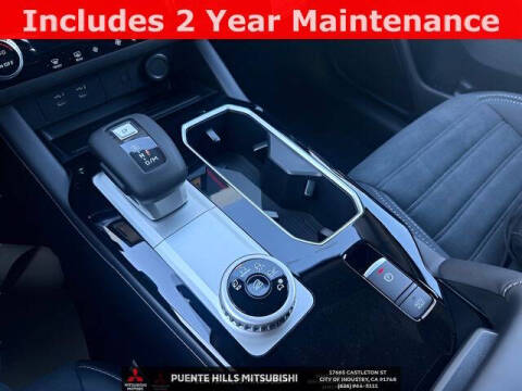 2026 Mitsubishi Outlander SE