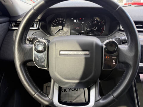 2018 Land Rover Range Rover Velar D180 S