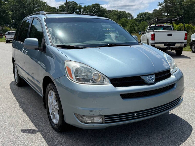 2005 Toyota Sienna XLE Limited 7 Passenger