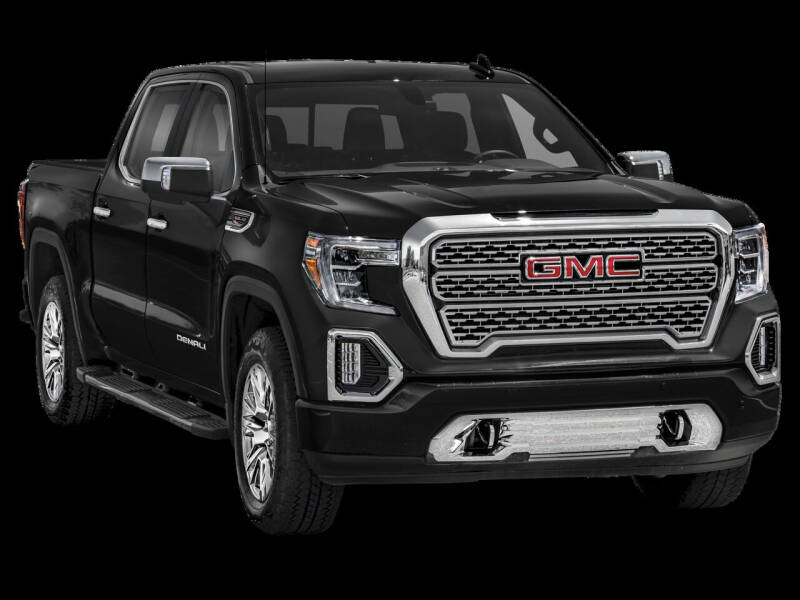 2021 GMC Sierra 1500