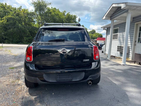2012 MINI Cooper Countryman