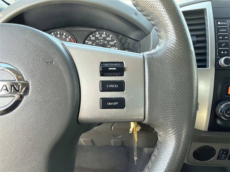 2019 Nissan Frontier SV