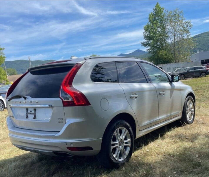 2016 Volvo XC60 T5 Premier