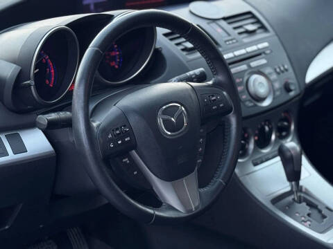 2011 Mazda MAZDA3 s Sport