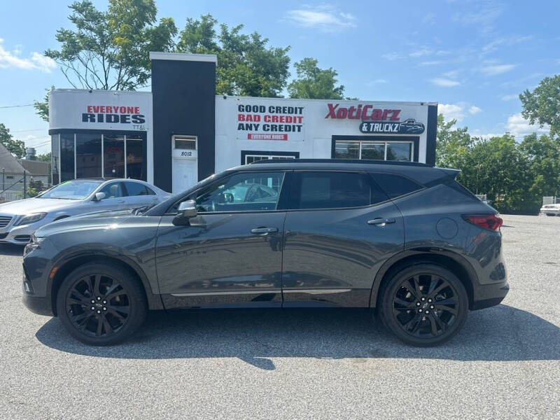 2019 Chevrolet Blazer RS