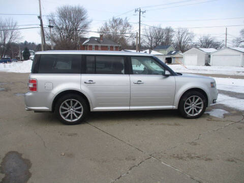 2016 Ford Flex Limited