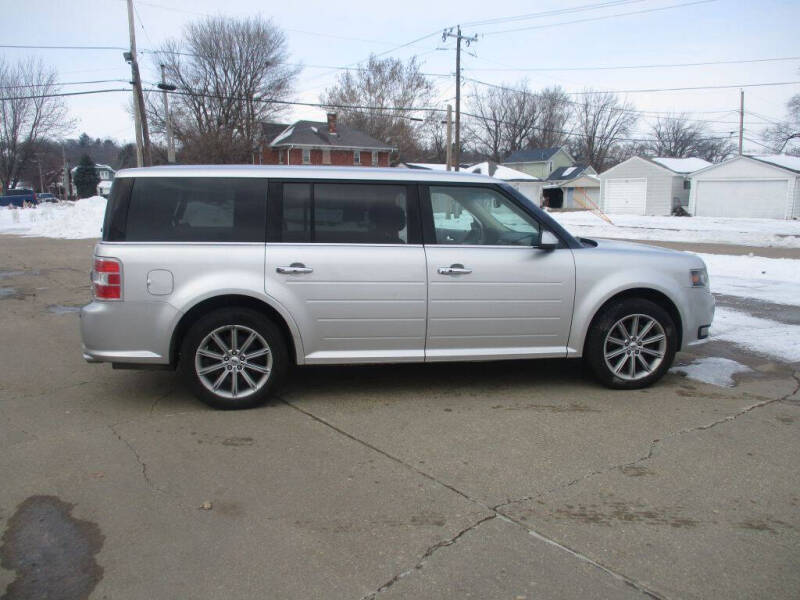 2016 Ford Flex Limited