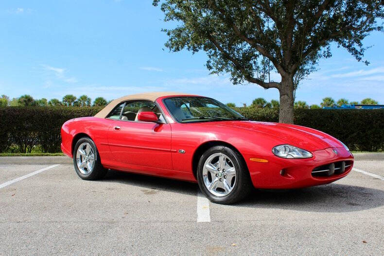1999 Jaguar XK-Series XK8