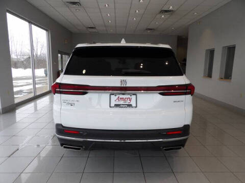 2025 Buick Enclave Preferred