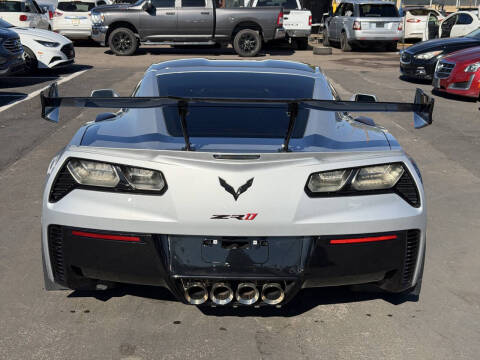 2019 Chevrolet Corvette ZR1