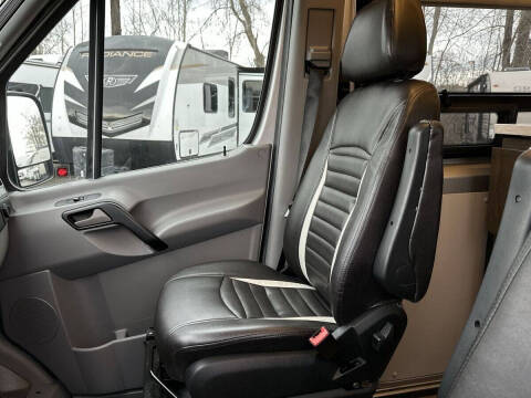 2016 Mercedes-Benz Sprinter