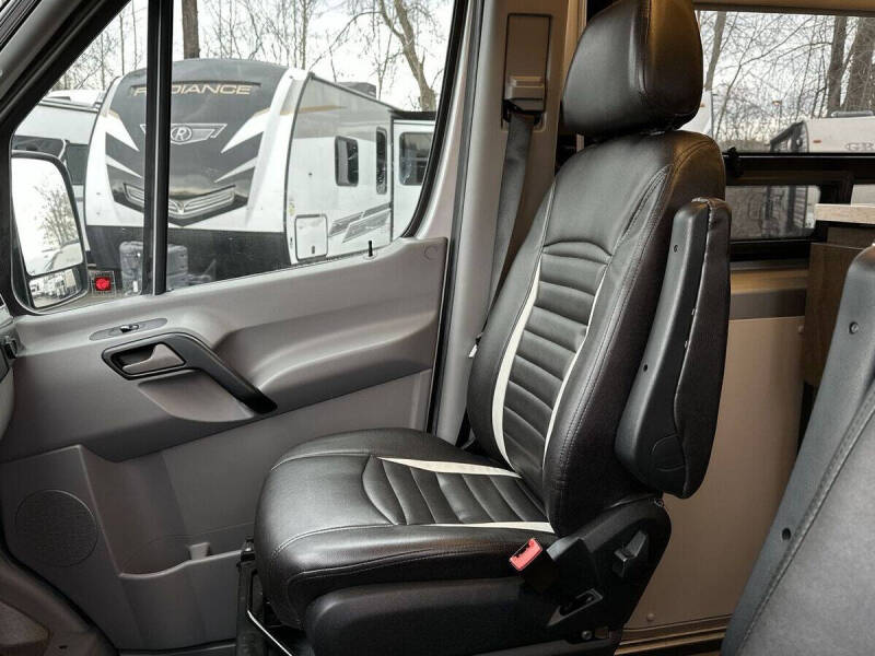 2016 Mercedes-Benz Sprinter