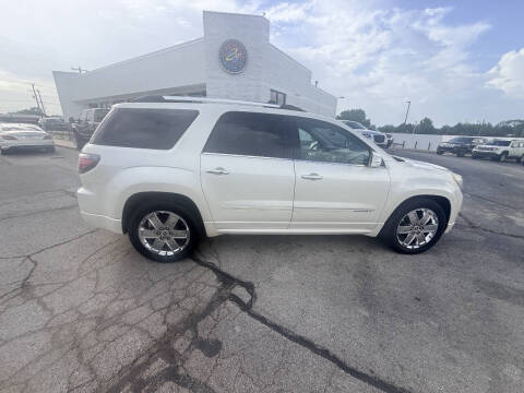 2013 GMC Acadia Denali