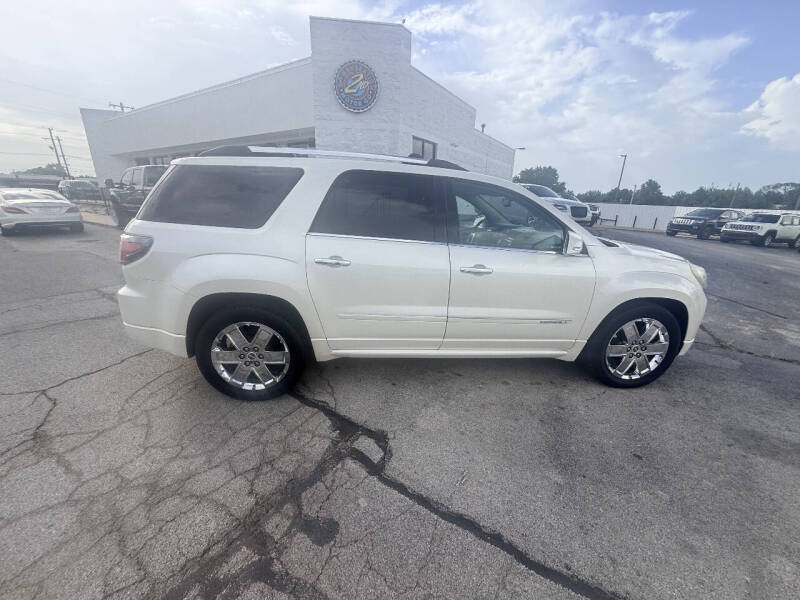 2013 GMC Acadia Denali