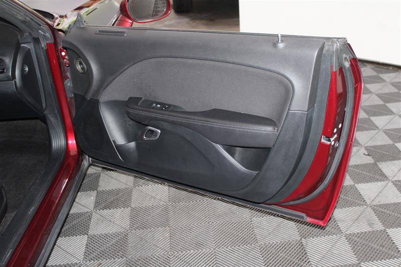 2018 Dodge Challenger T/A