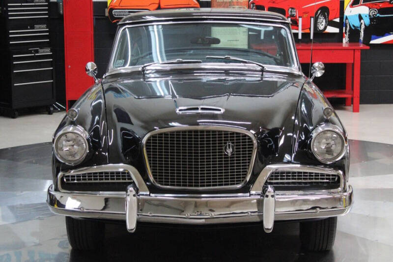 1959 Studebaker Hawk