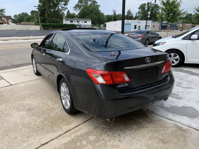 2008 Lexus ES 350