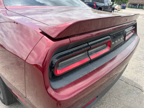 2019 Dodge Challenger R/T