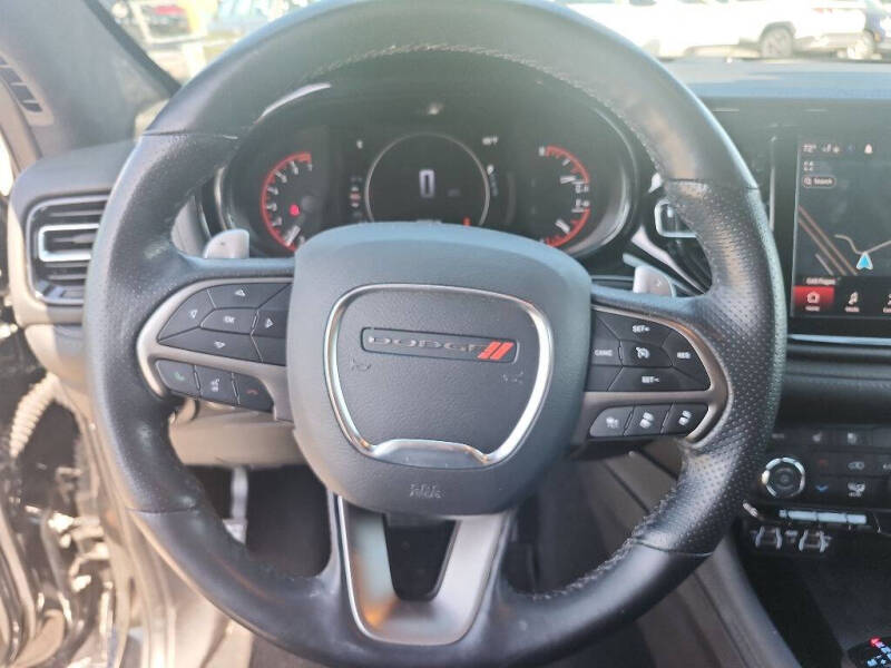 2021 Dodge Durango Citadel
