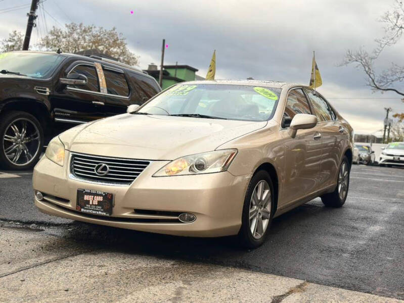 2009 Lexus ES 350