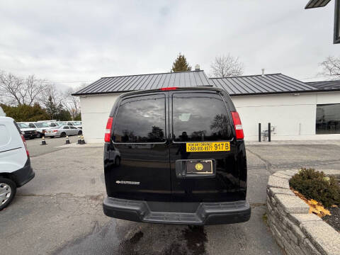 2019 Chevrolet Express LS 3500