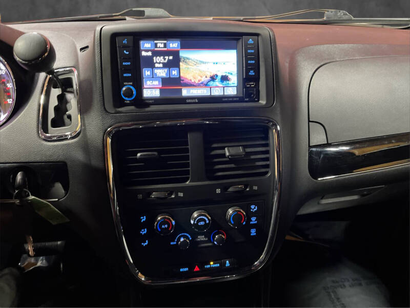 2015 Dodge Grand Caravan