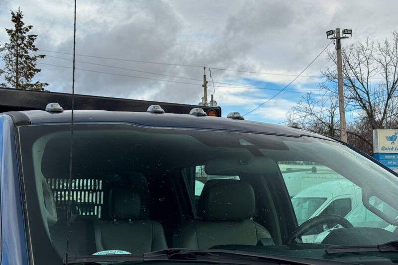 2020 Ford F-450 Super Duty