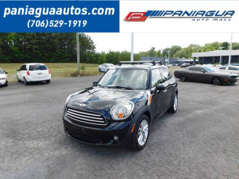 2014 MINI Countryman for sale at Paniagua Auto Mall in Dalton GA