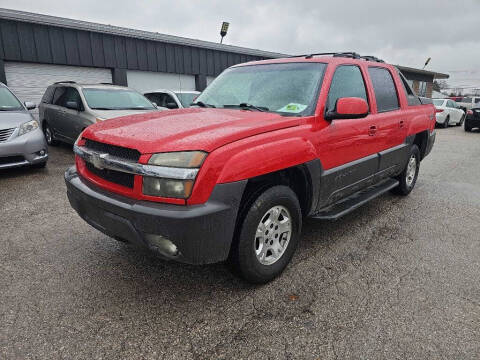 2003 Chevrolet Avalanche 1500
