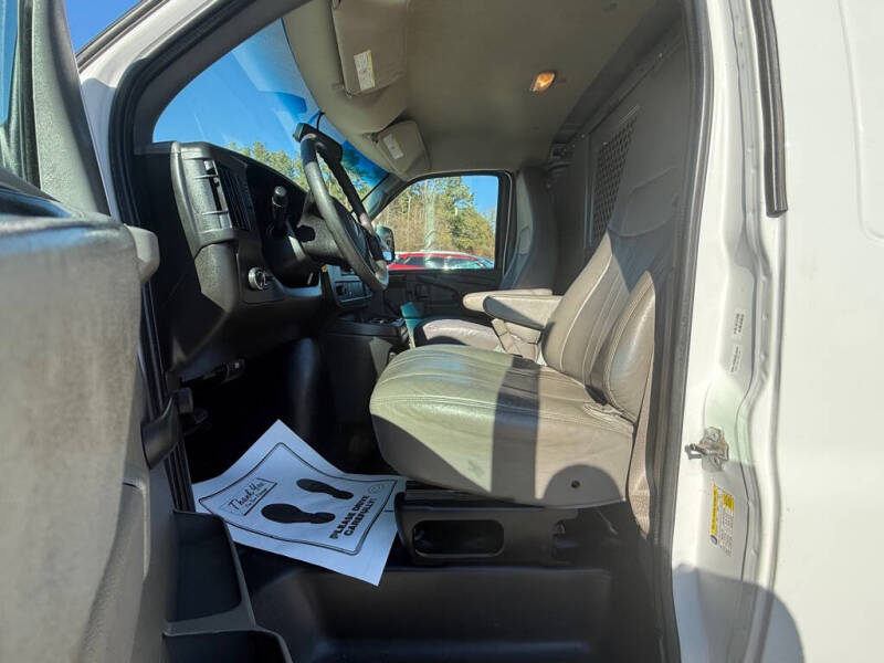 2015 Chevrolet Express 2500