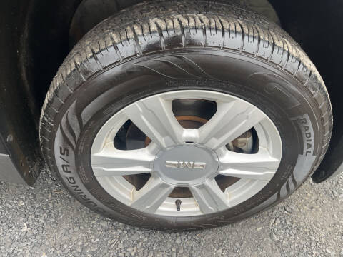 2015 GMC Terrain SLE-2