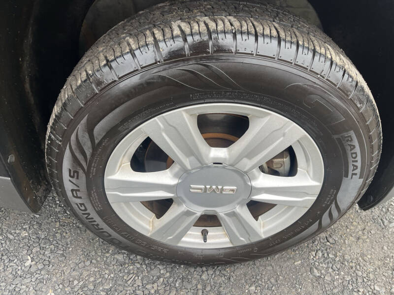 2015 GMC Terrain SLE-2