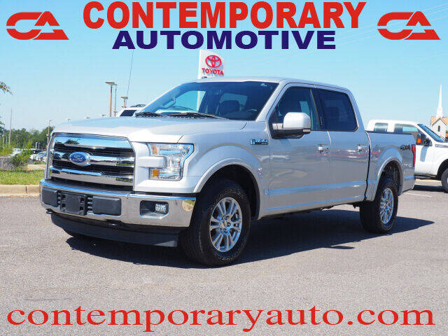 Ford F 150 For Sale In Tuscaloosa Al Carsforsale Com