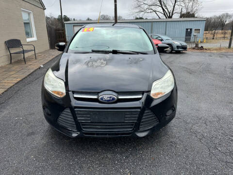 2014 Ford Focus SE